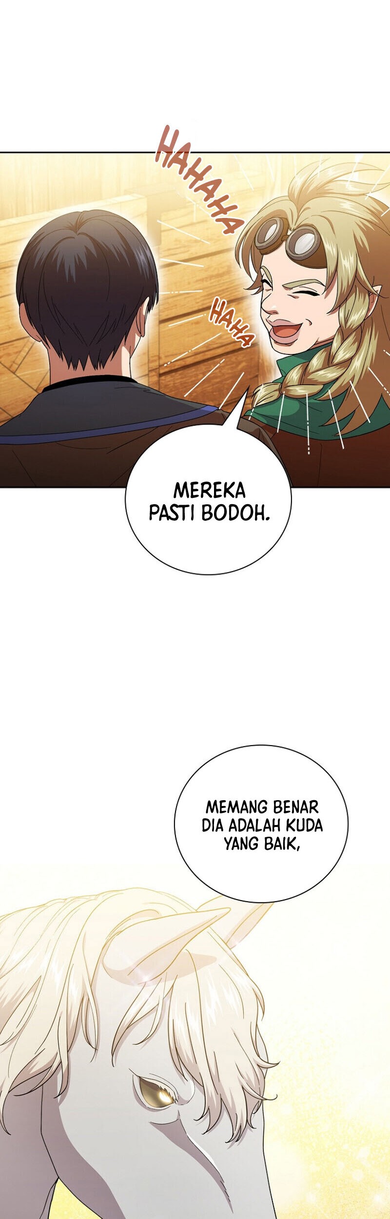 Magic Academy Survival Guide chapter 36 halaman 15