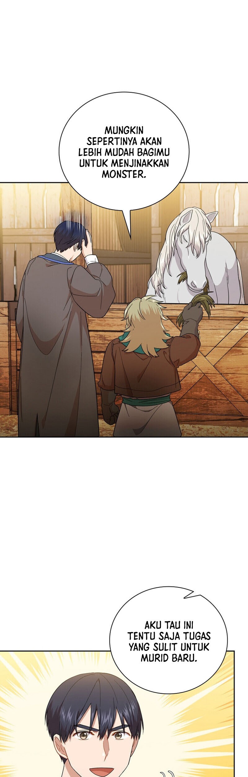 Magic Academy Survival Guide chapter 36 halaman 17