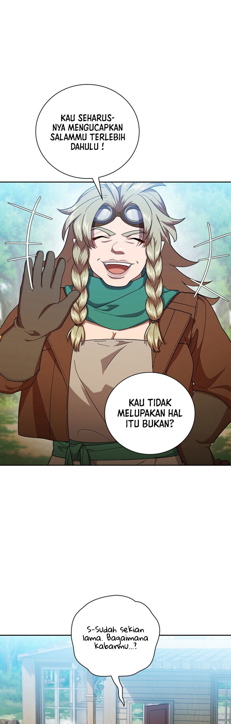 Magic Academy Survival Guide chapter 36 halaman 22