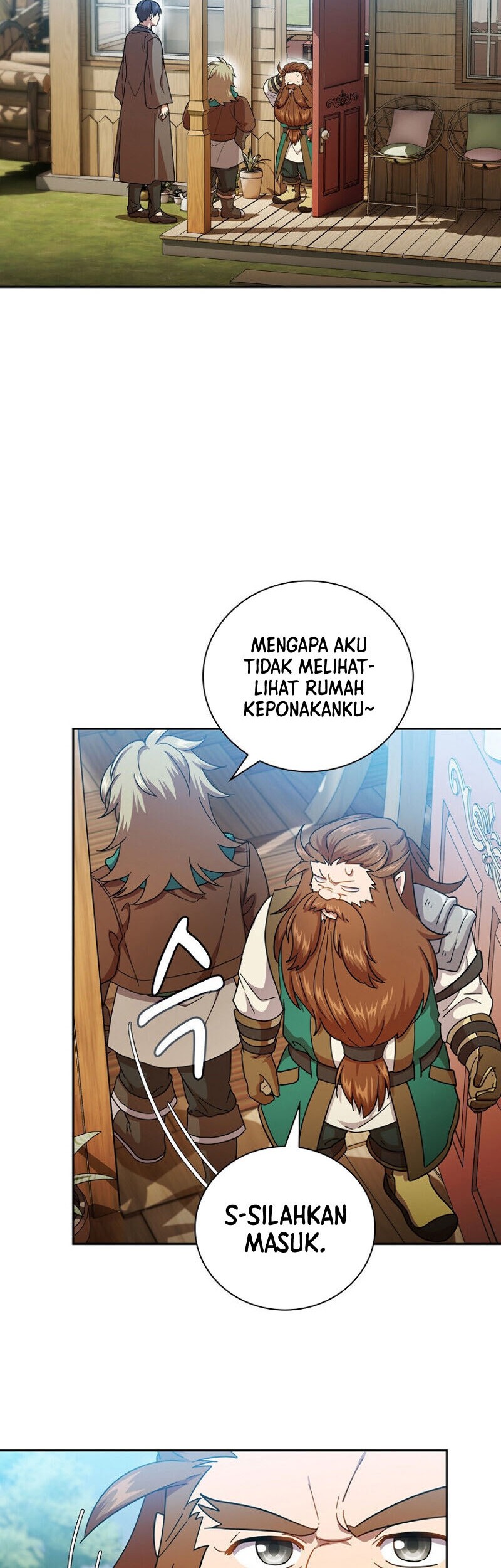 Magic Academy Survival Guide chapter 36 halaman 23