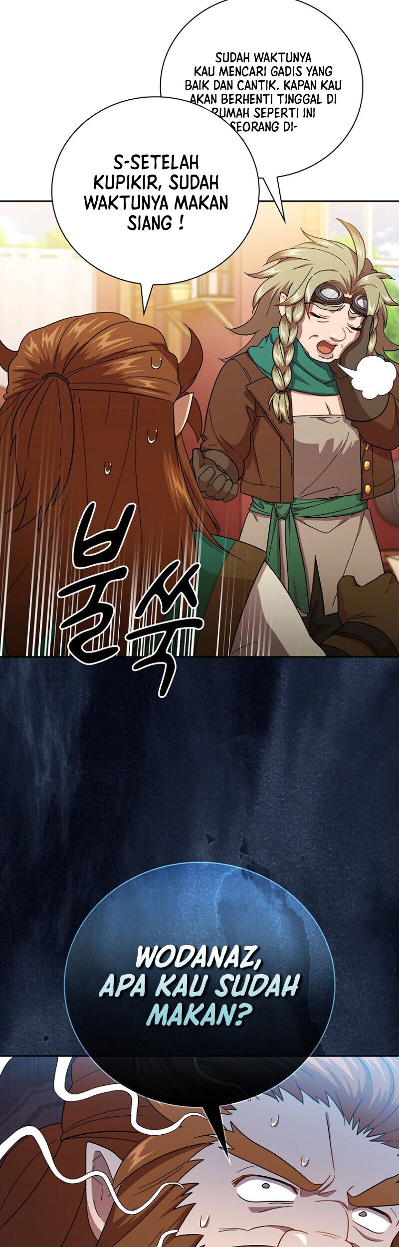 Magic Academy Survival Guide chapter 36 halaman 26