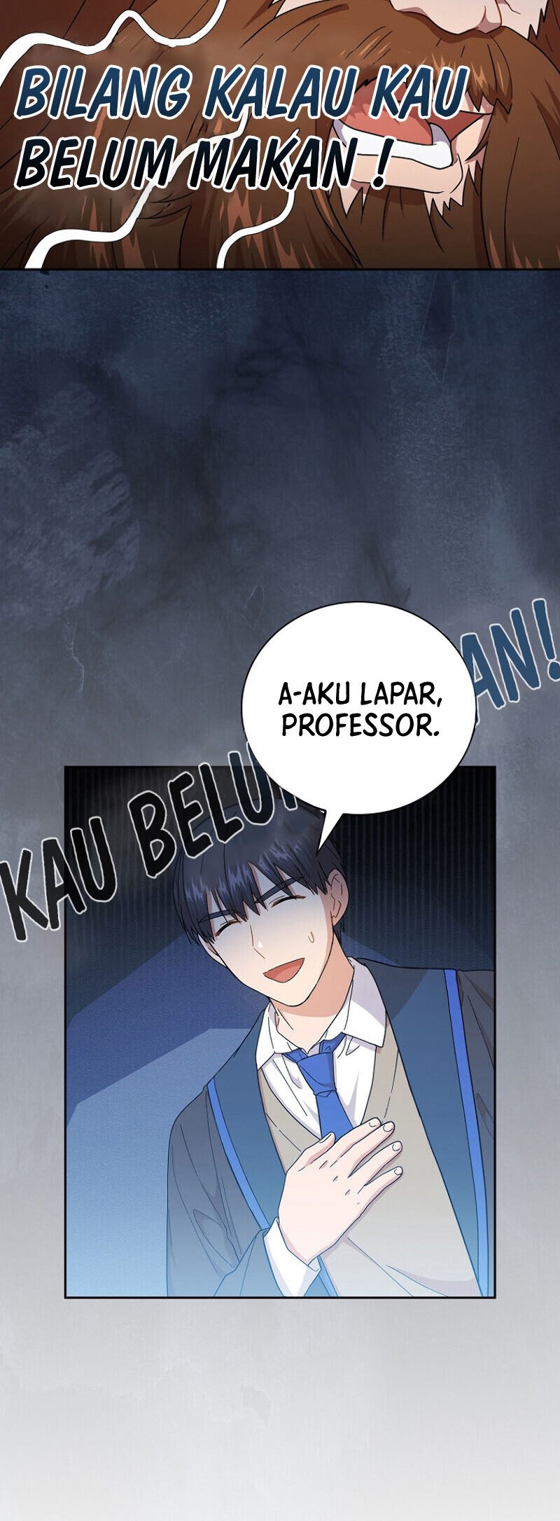 Magic Academy Survival Guide chapter 36 halaman 27