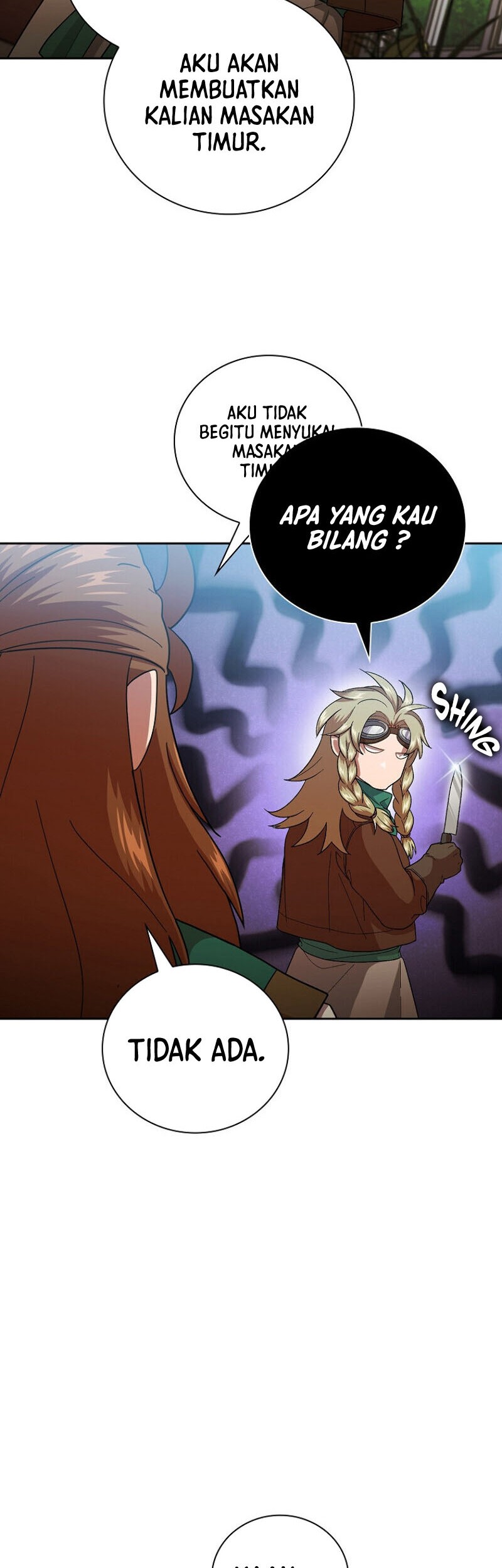 Magic Academy Survival Guide chapter 36 halaman 29