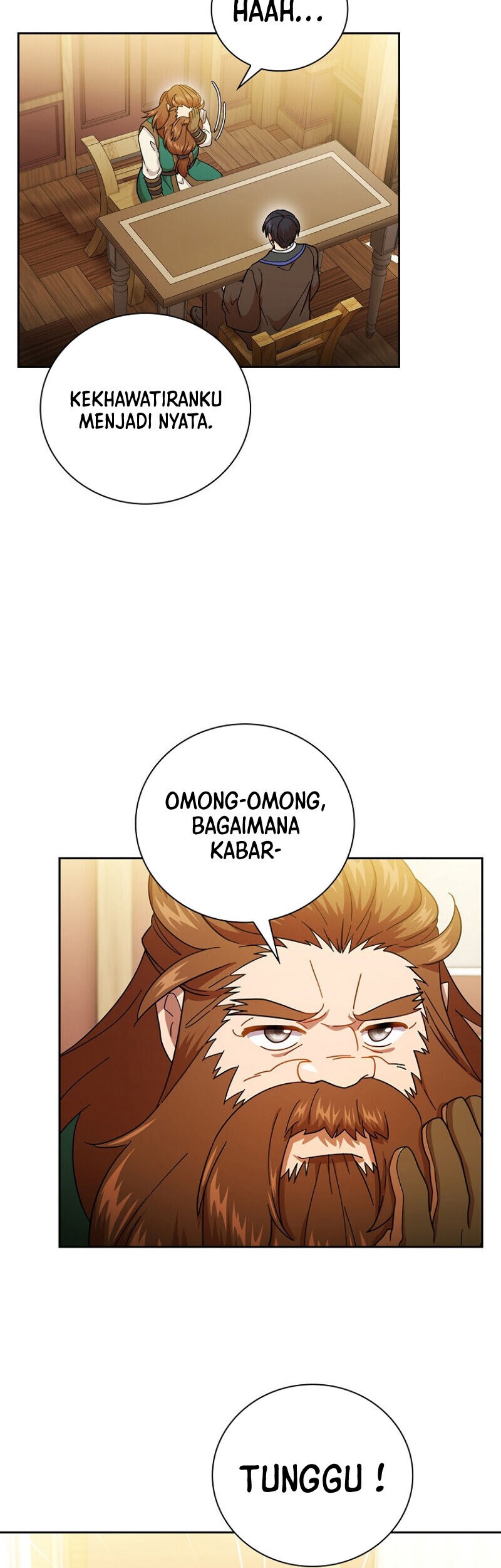 Magic Academy Survival Guide chapter 36 halaman 30