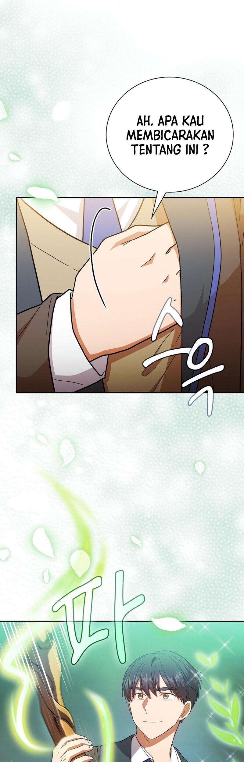 Magic Academy Survival Guide chapter 36 halaman 32
