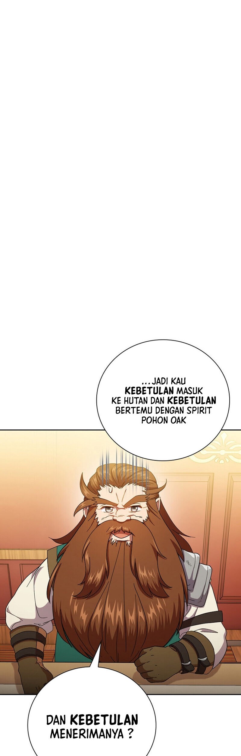 Magic Academy Survival Guide chapter 36 halaman 35