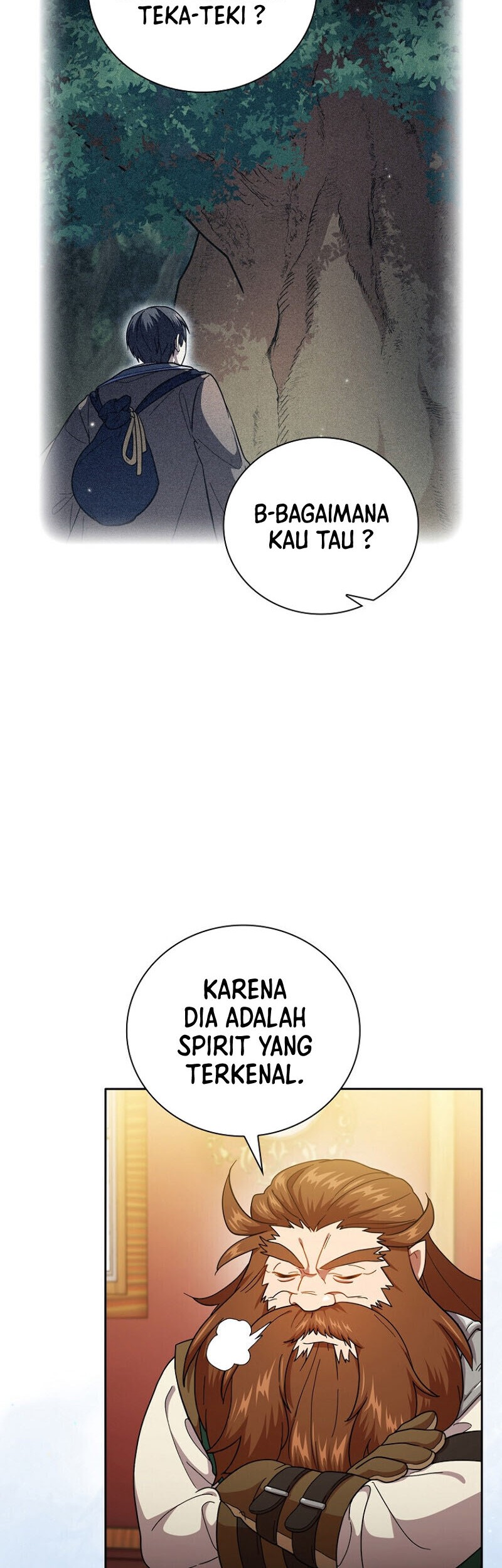 Magic Academy Survival Guide chapter 36 halaman 38