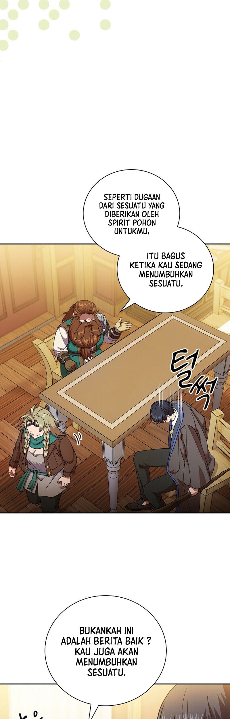 Magic Academy Survival Guide chapter 36 halaman 47