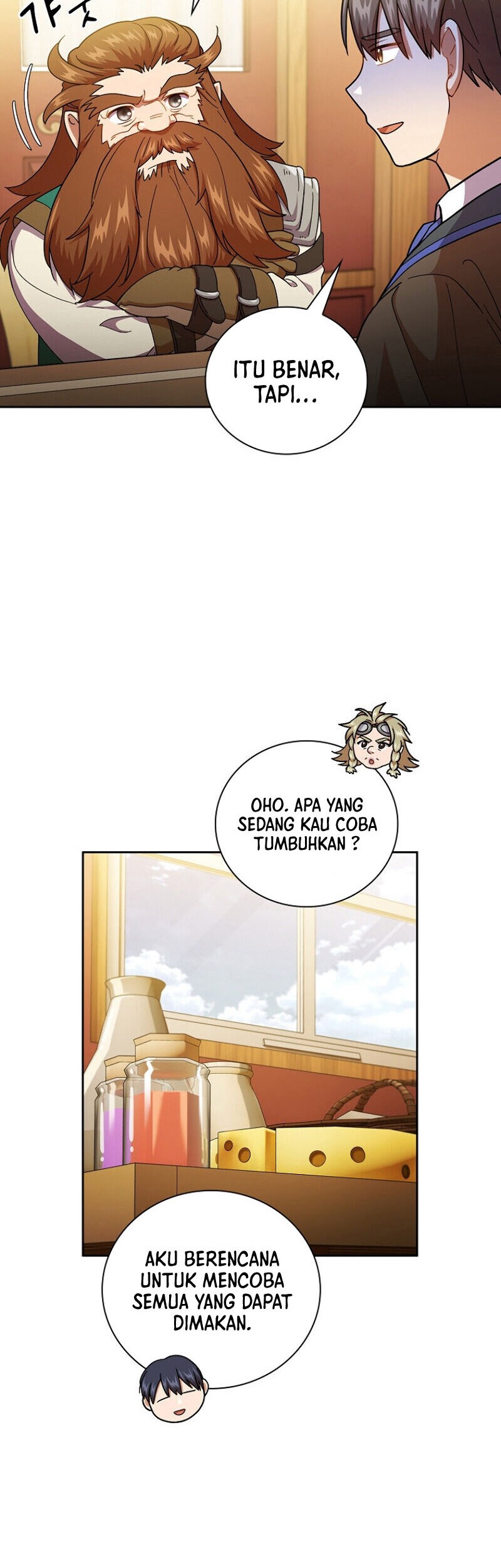 Magic Academy Survival Guide chapter 36 halaman 48