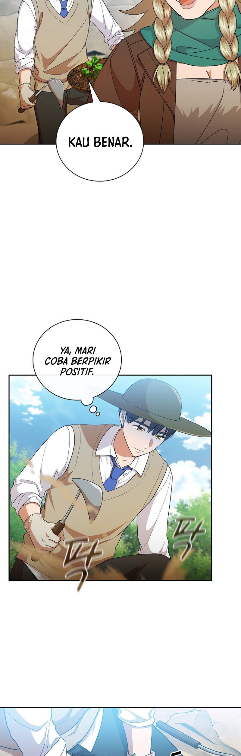 Magic Academy Survival Guide chapter 36 halaman 54