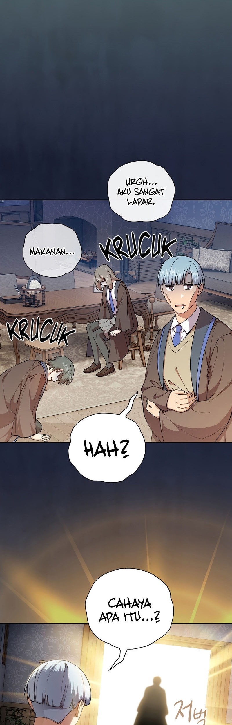 Magic Academy Survival Guide Bab 37 halaman 3