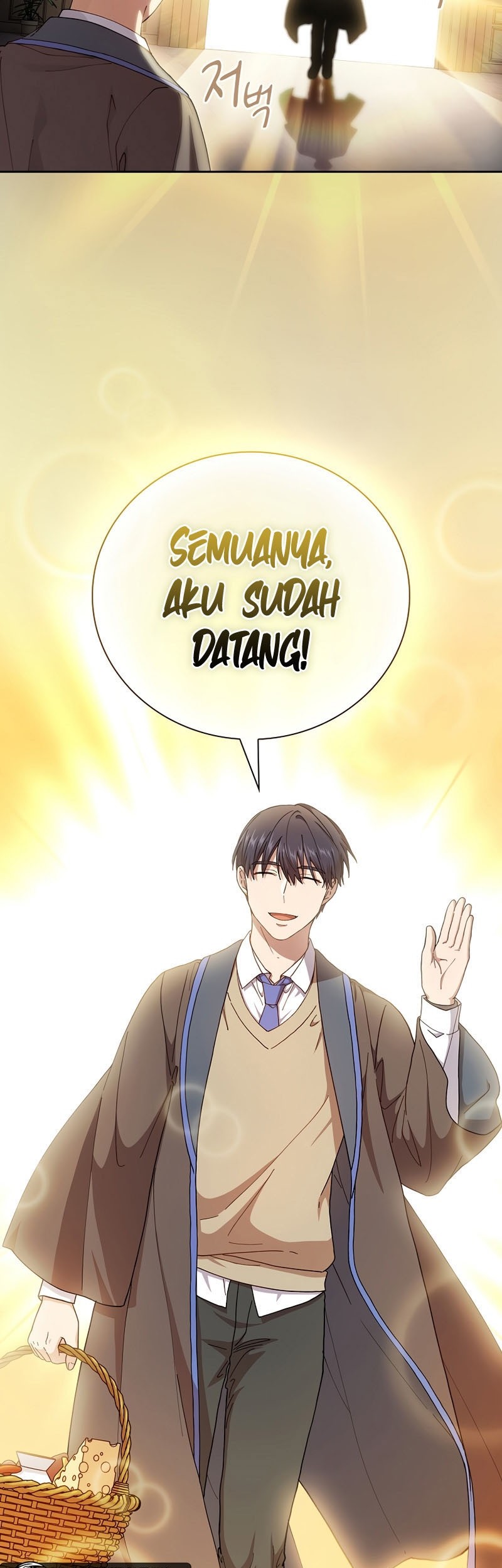 Magic Academy Survival Guide Bab 37 halaman 4