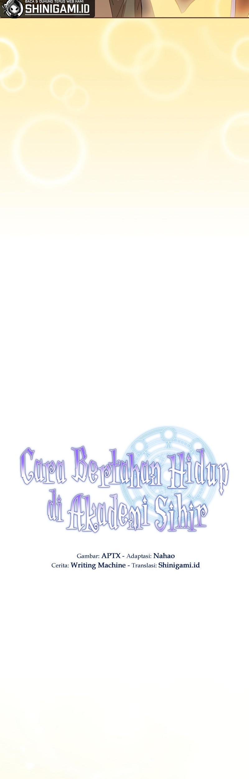 Magic Academy Survival Guide Bab 37 halaman 5