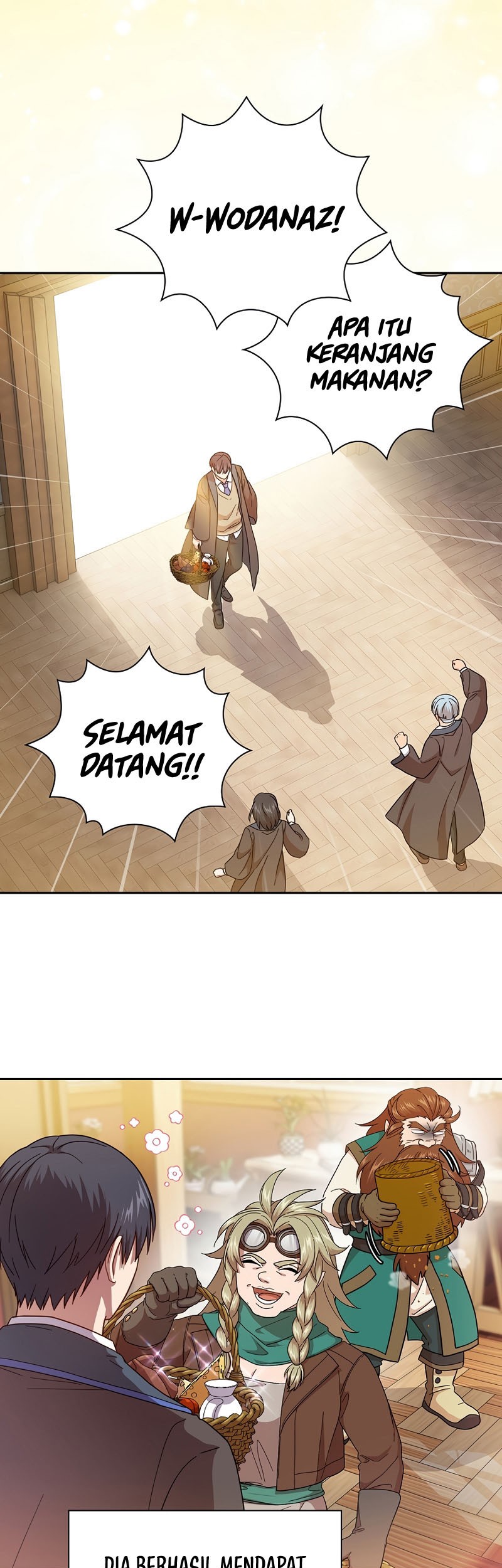 Magic Academy Survival Guide Bab 37 halaman 7
