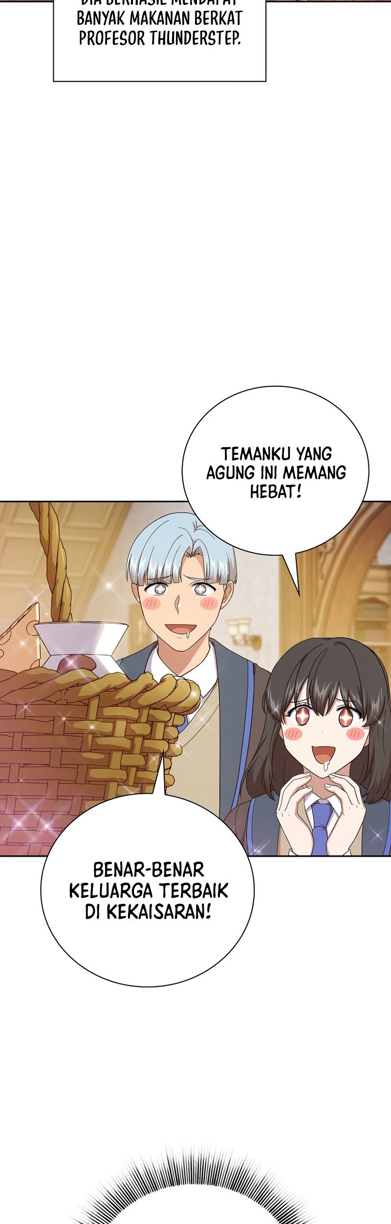 Magic Academy Survival Guide Bab 37 halaman 8