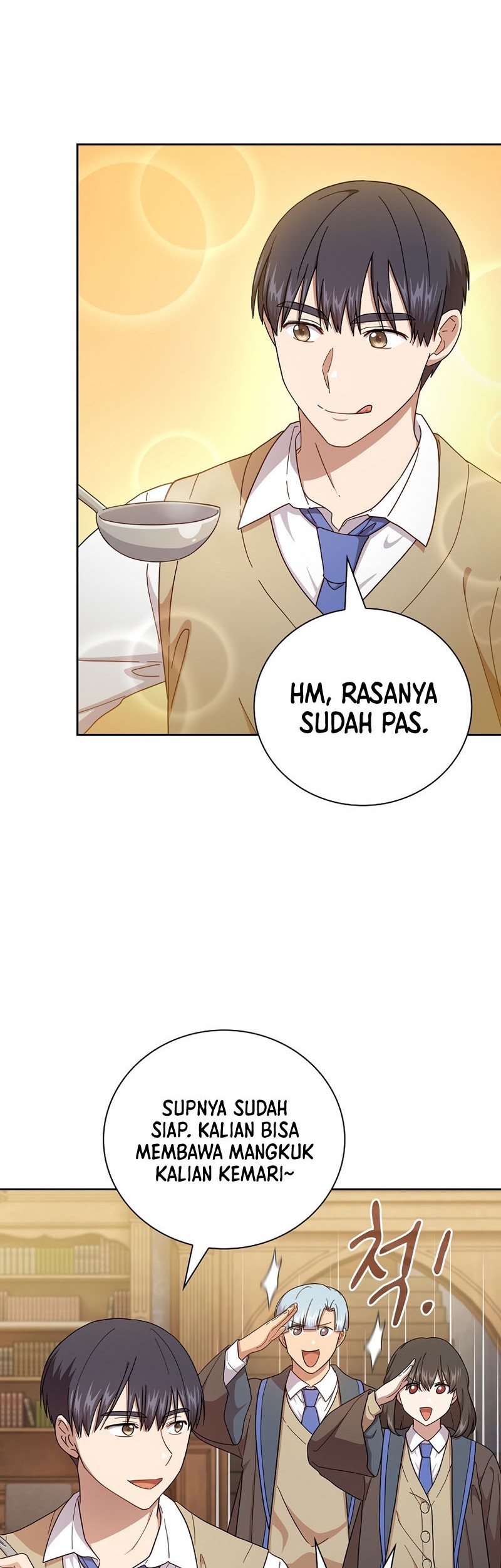 Magic Academy Survival Guide Bab 37 halaman 15