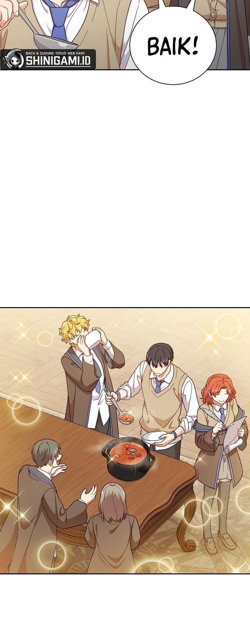 Magic Academy Survival Guide Bab 37 halaman 16