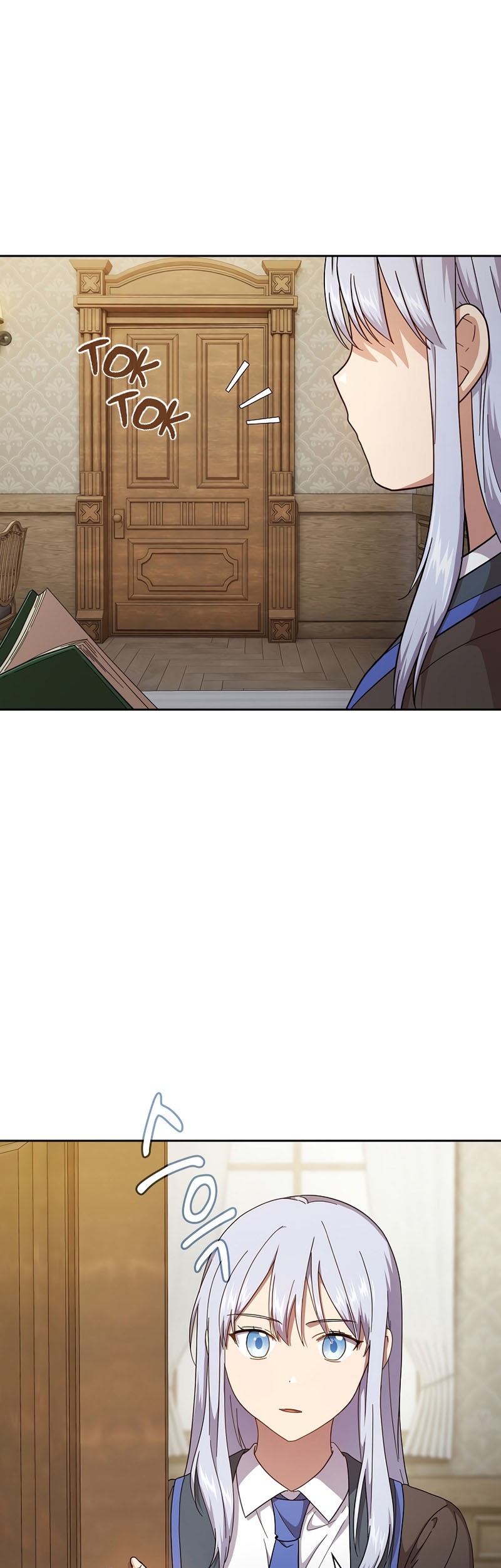 Magic Academy Survival Guide Bab 37 halaman 19