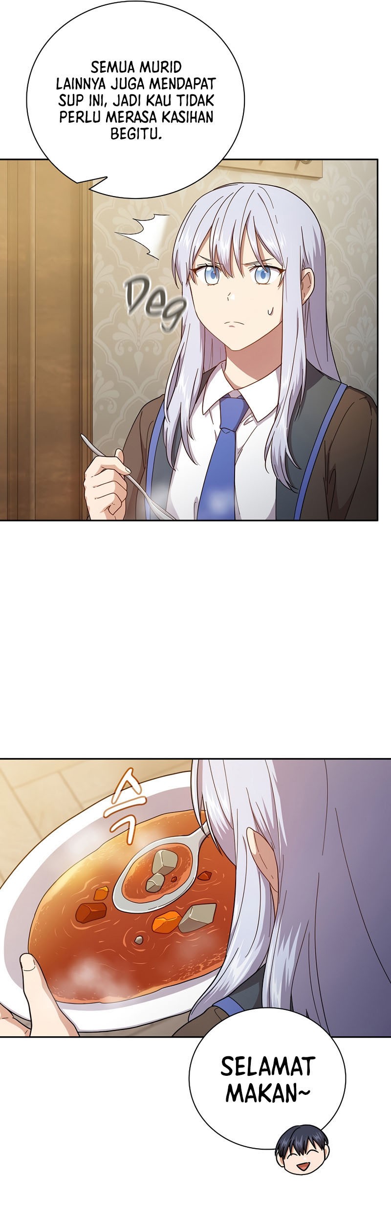 Magic Academy Survival Guide Bab 37 halaman 22