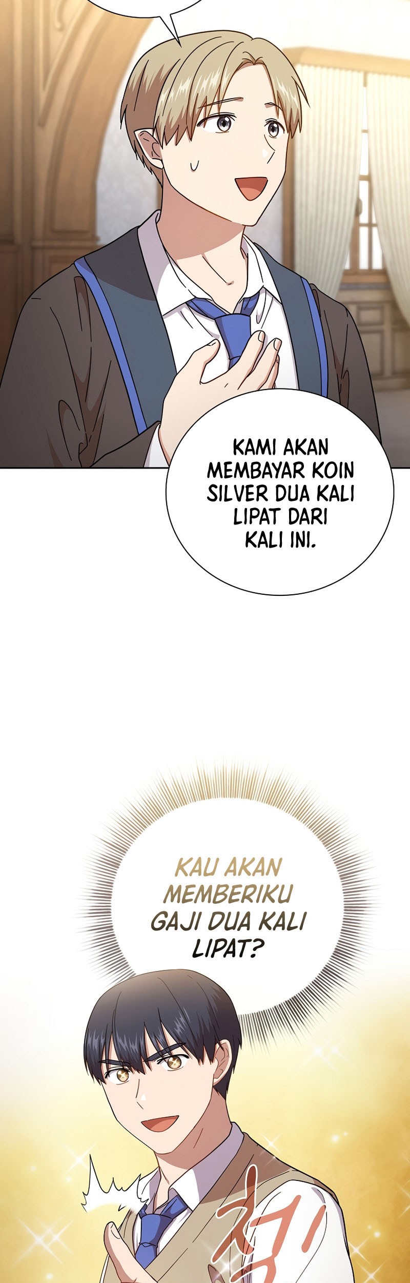 Magic Academy Survival Guide Bab 37 halaman 29