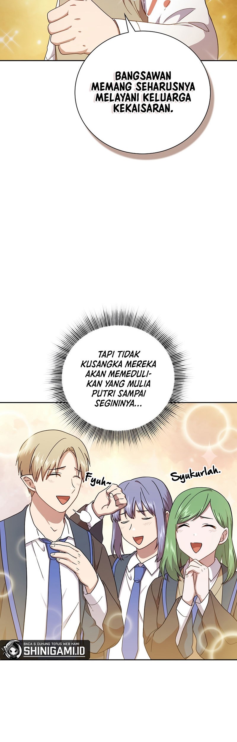 Magic Academy Survival Guide Bab 37 halaman 30