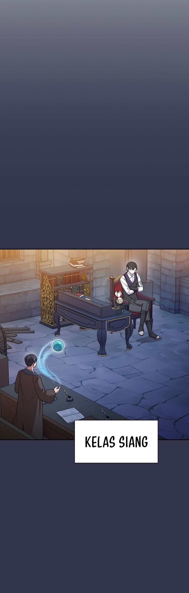 Magic Academy Survival Guide Bab 37 halaman 33