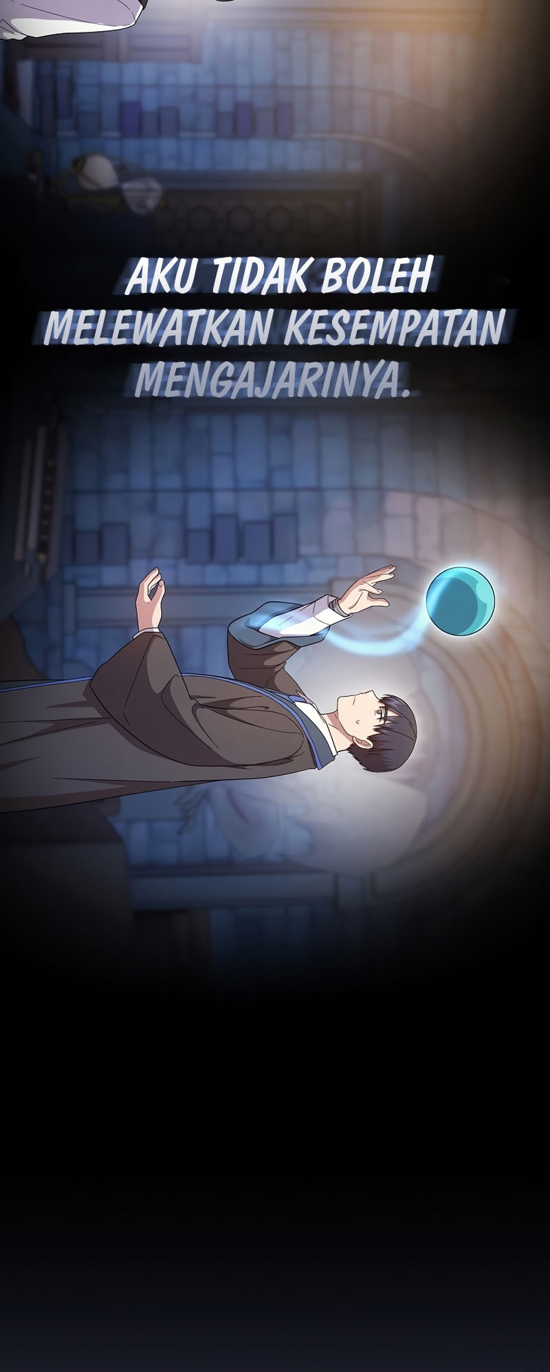 Magic Academy Survival Guide Bab 37 halaman 36