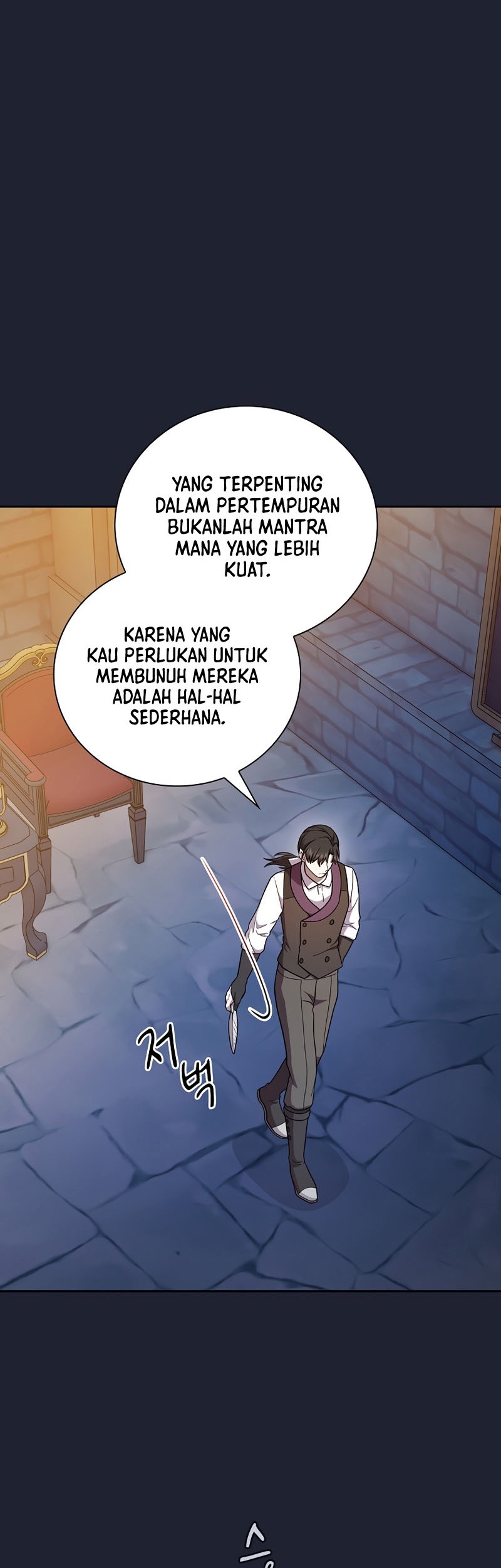 Magic Academy Survival Guide Bab 37 halaman 45