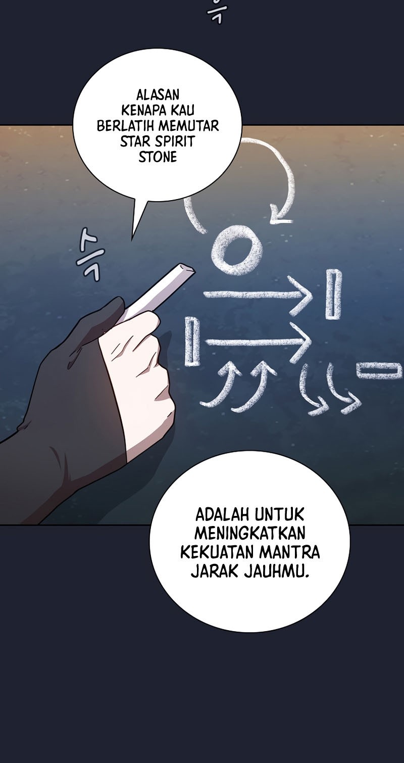 Magic Academy Survival Guide Bab 37 halaman 46