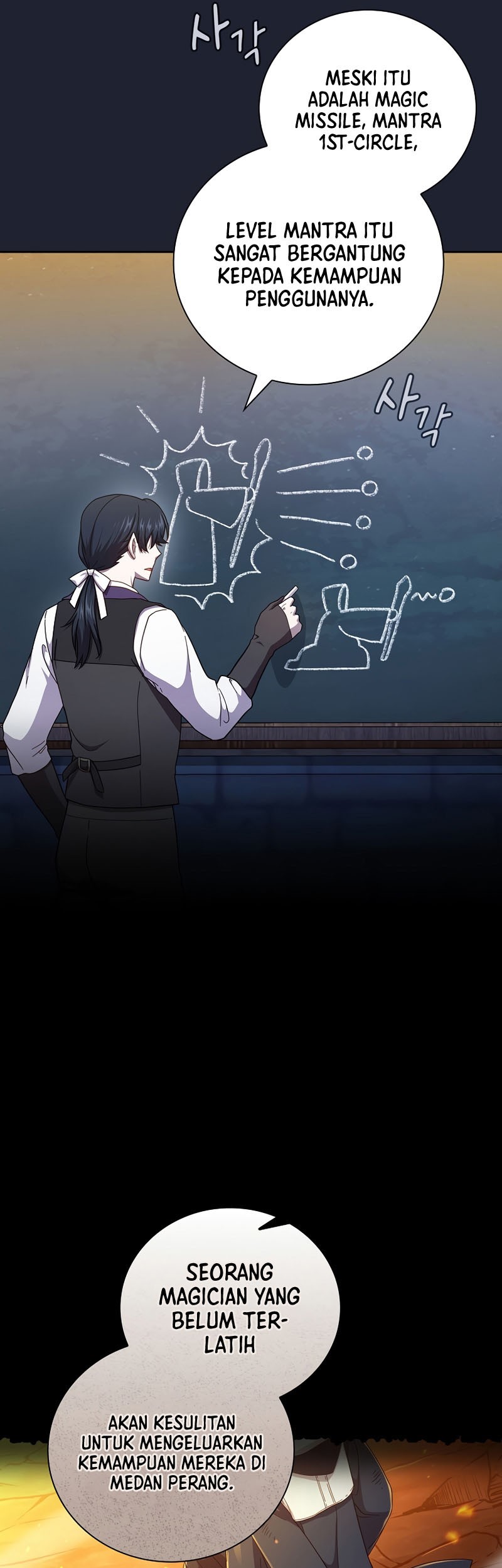 Magic Academy Survival Guide Bab 37 halaman 47