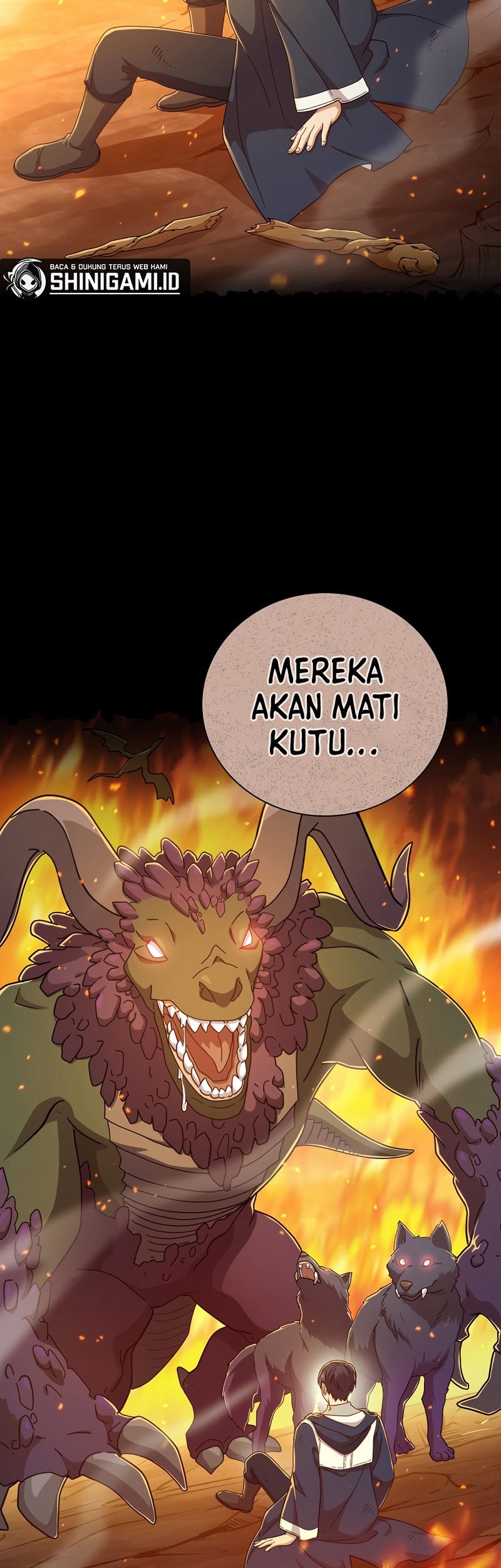 Magic Academy Survival Guide Bab 37 halaman 48