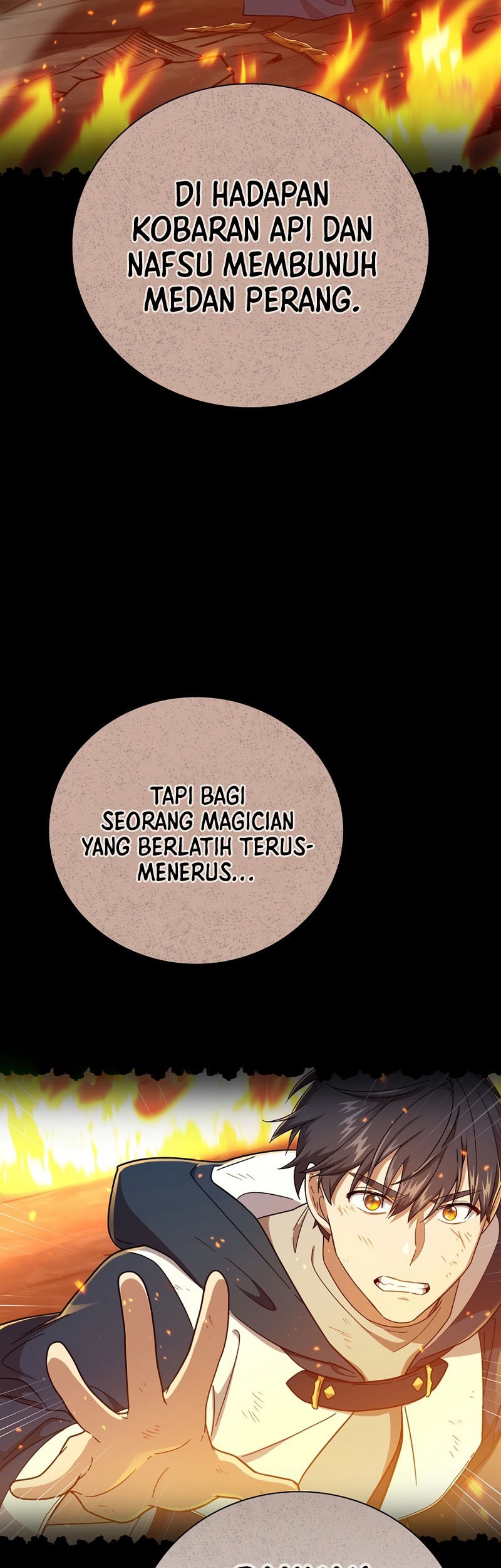 Magic Academy Survival Guide Bab 37 halaman 49