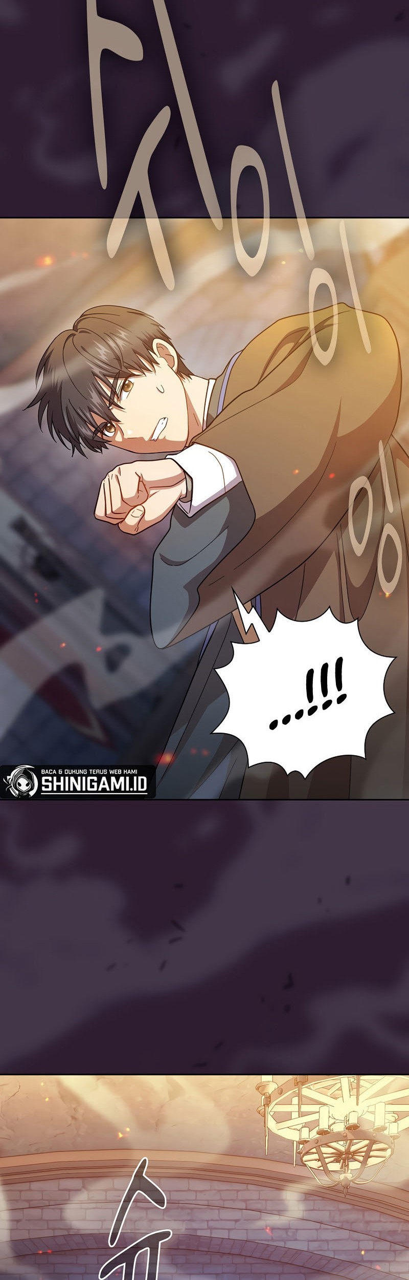 Magic Academy Survival Guide Bab 37 halaman 55