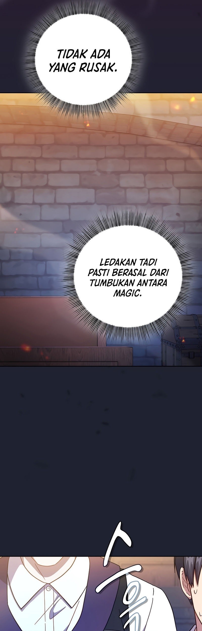 Magic Academy Survival Guide Bab 37 halaman 57
