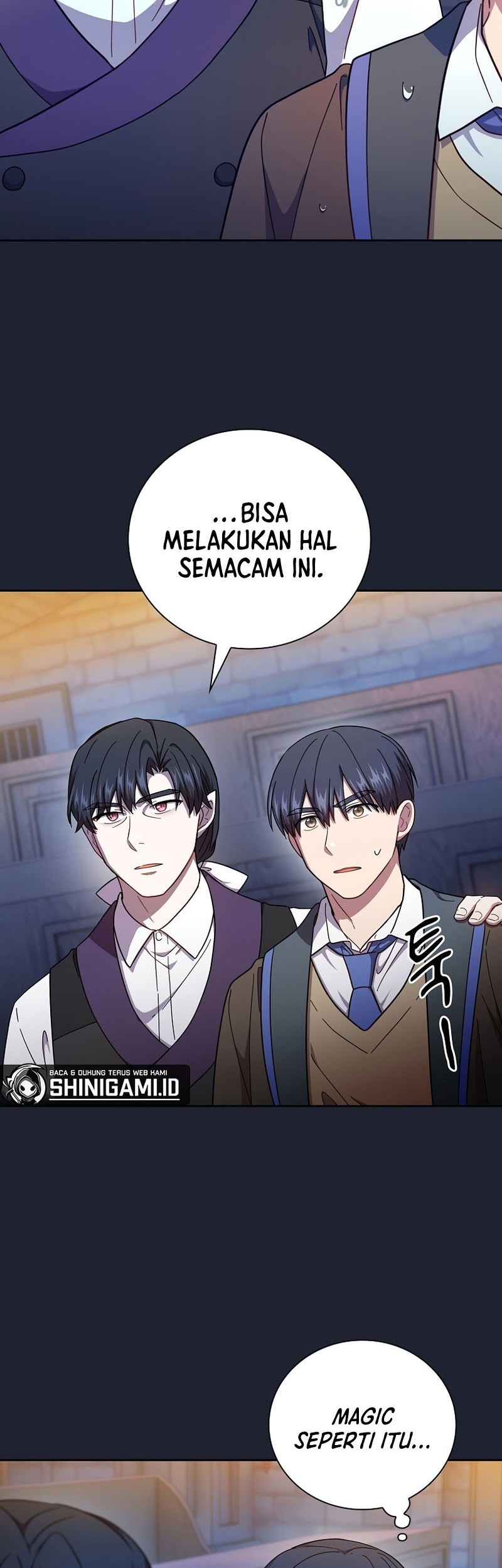 Magic Academy Survival Guide Bab 37 halaman 58