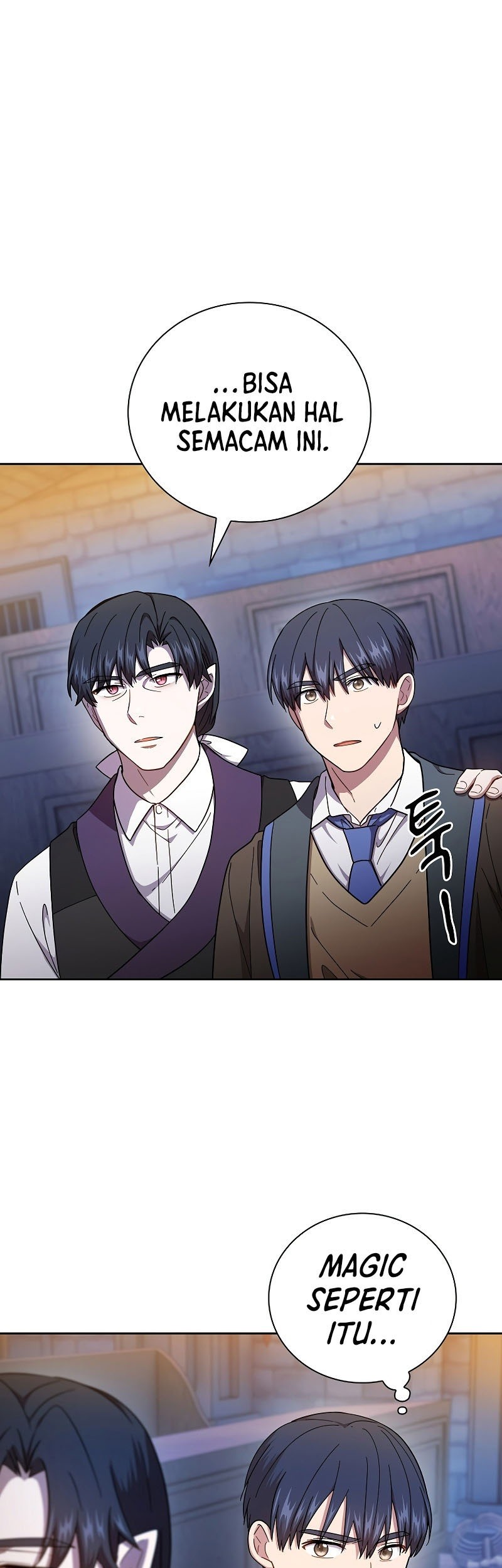 Magic Academy Survival Guide Bab 38 halaman 2