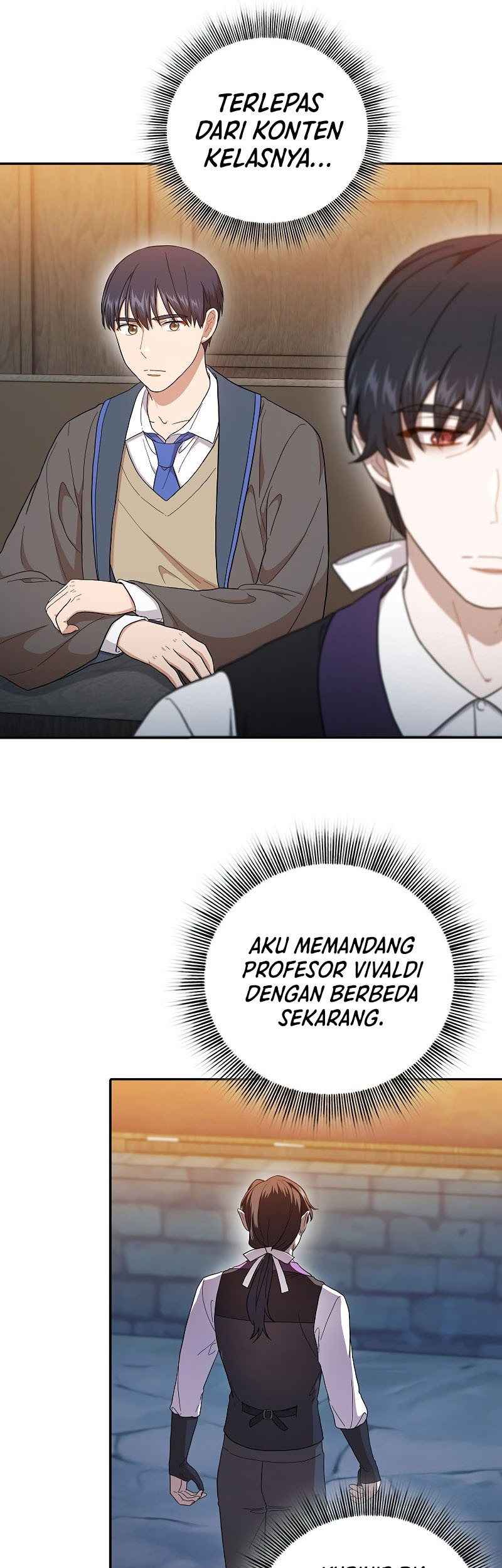 Magic Academy Survival Guide Bab 38 halaman 6
