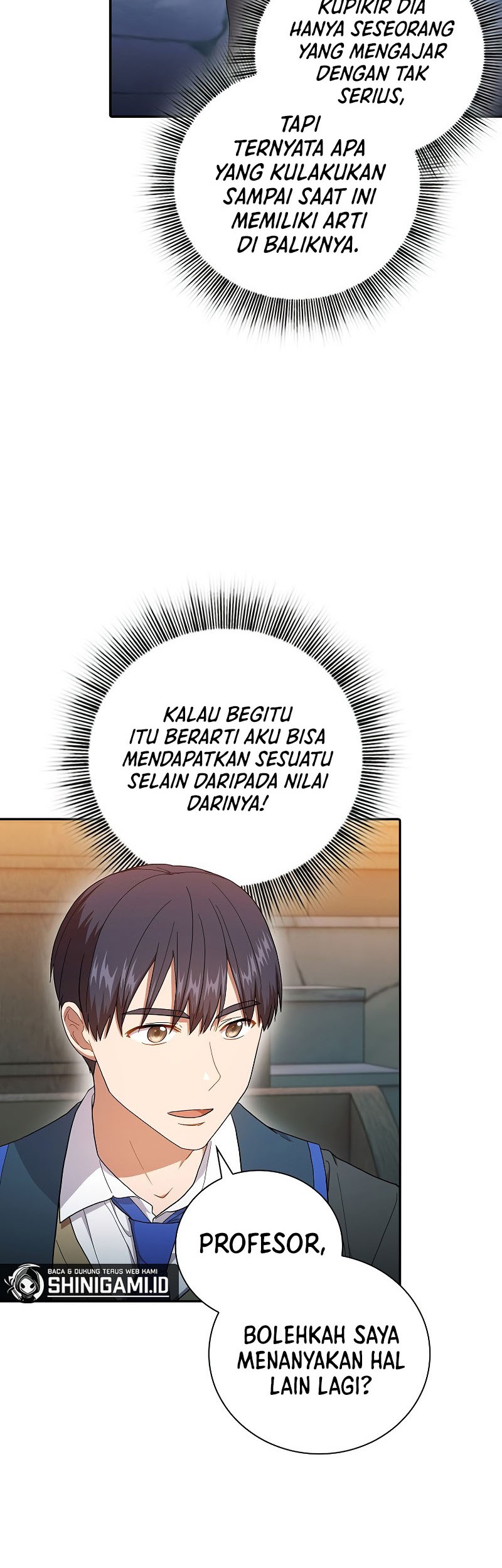 Magic Academy Survival Guide Bab 38 halaman 7