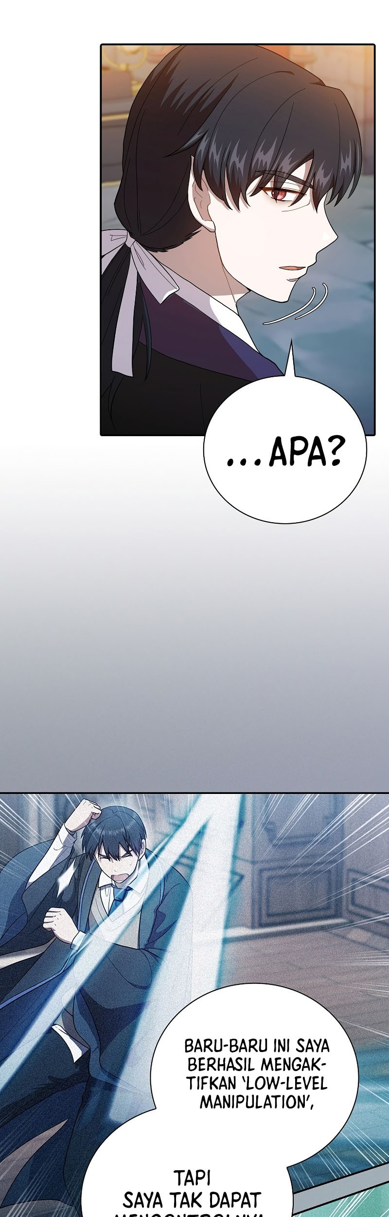 Magic Academy Survival Guide Bab 38 halaman 8