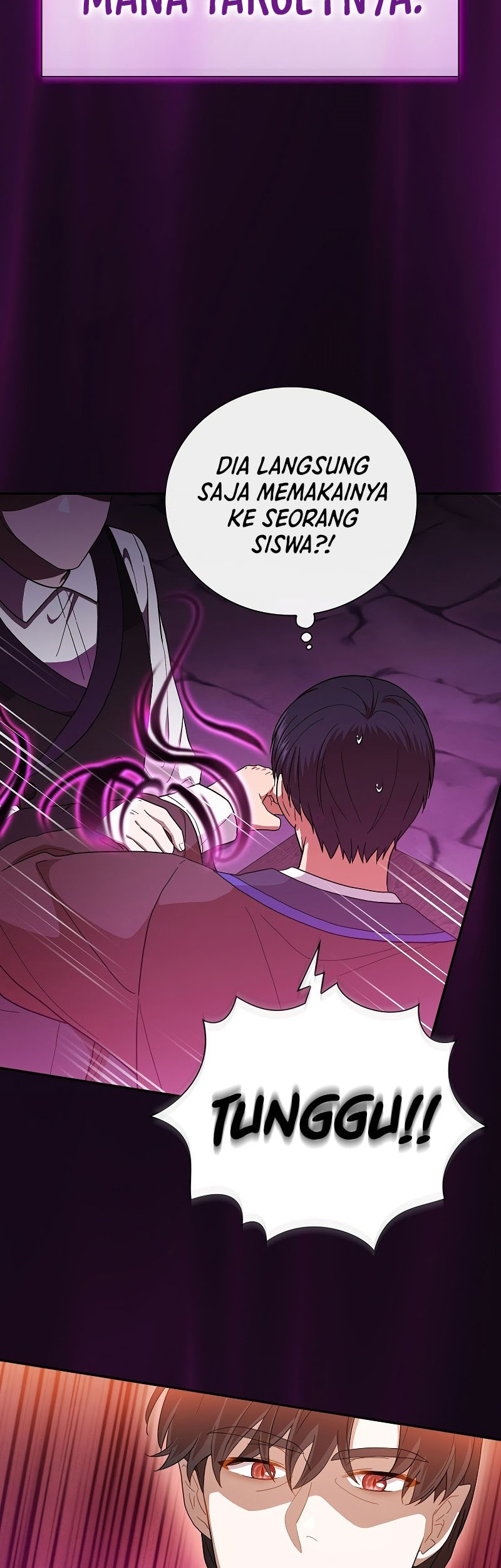 Magic Academy Survival Guide Bab 38 halaman 15