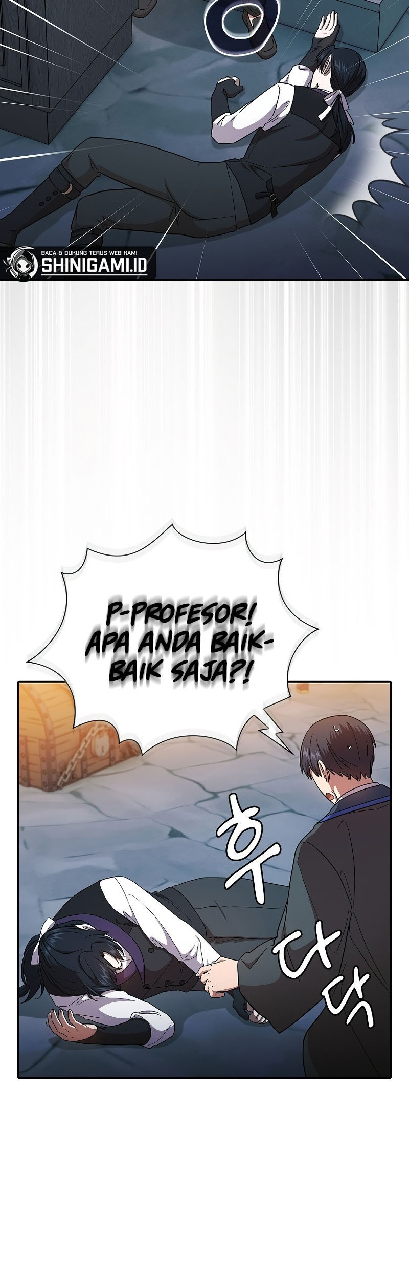 Magic Academy Survival Guide Bab 38 halaman 19