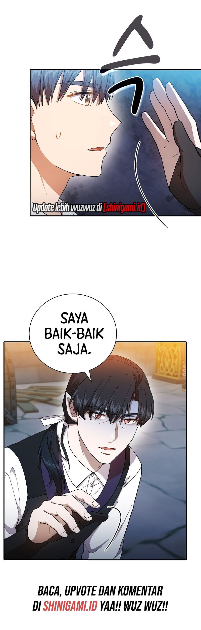 Magic Academy Survival Guide Bab 38 halaman 20