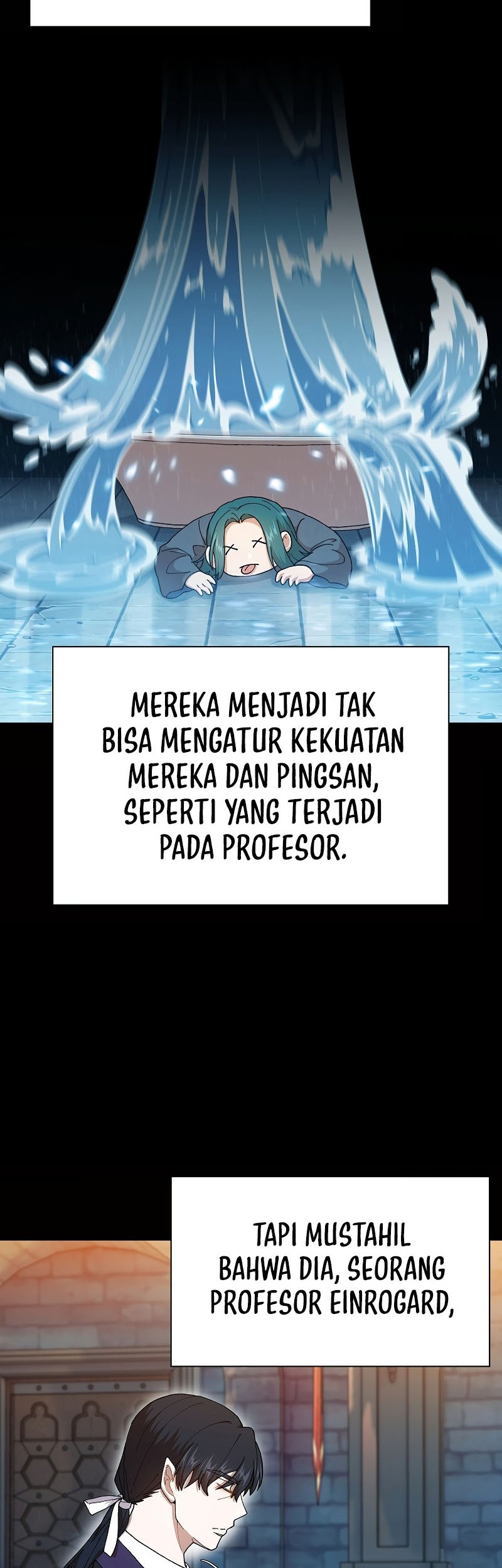 Magic Academy Survival Guide Bab 38 halaman 22