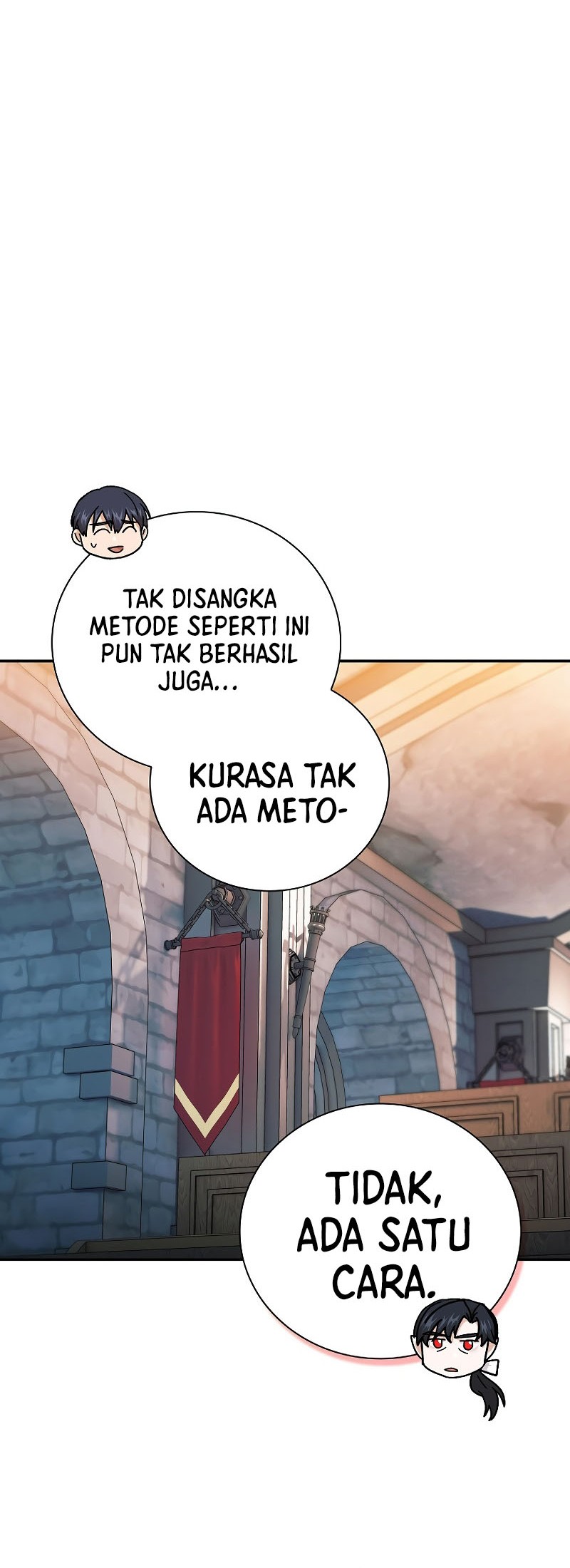 Magic Academy Survival Guide Bab 38 halaman 24