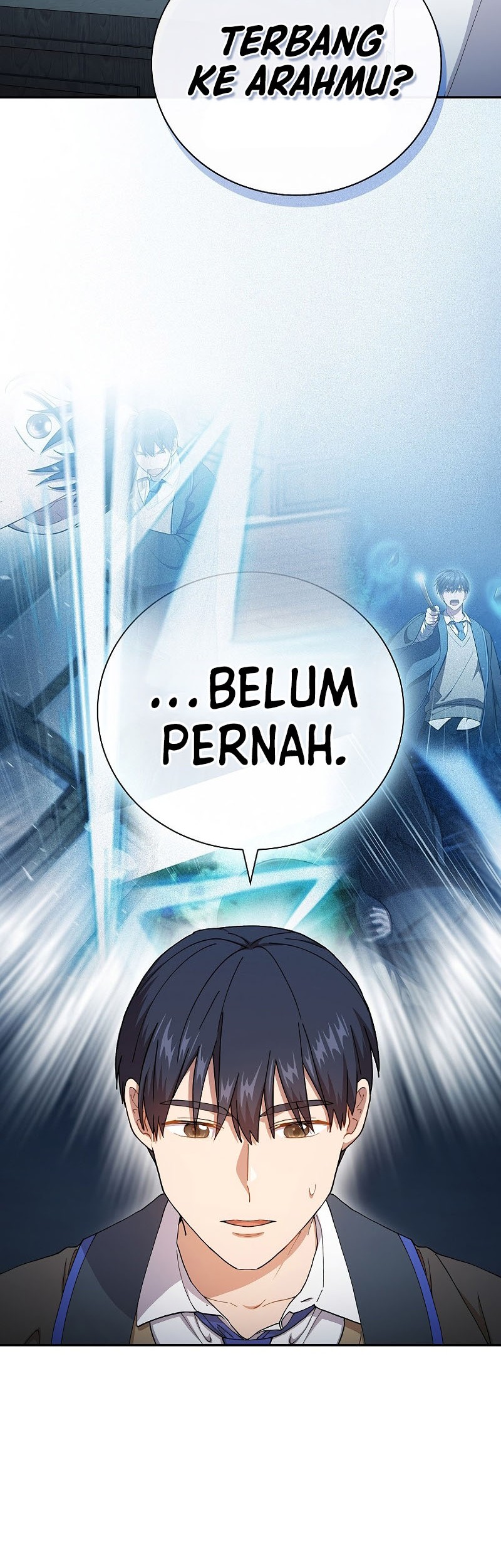 Magic Academy Survival Guide Bab 38 halaman 26