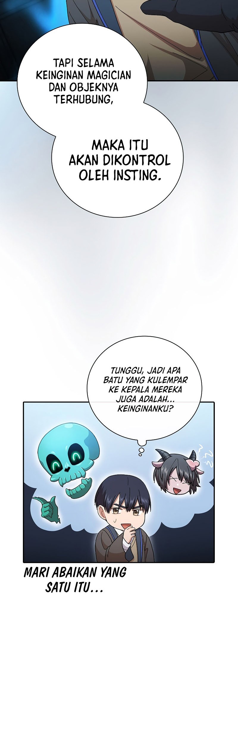 Magic Academy Survival Guide Bab 38 halaman 28