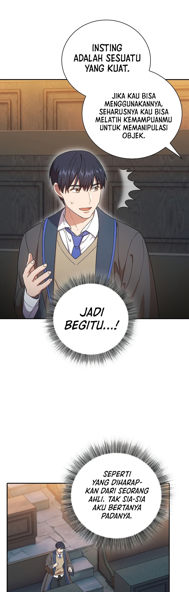 Magic Academy Survival Guide Bab 38 halaman 29