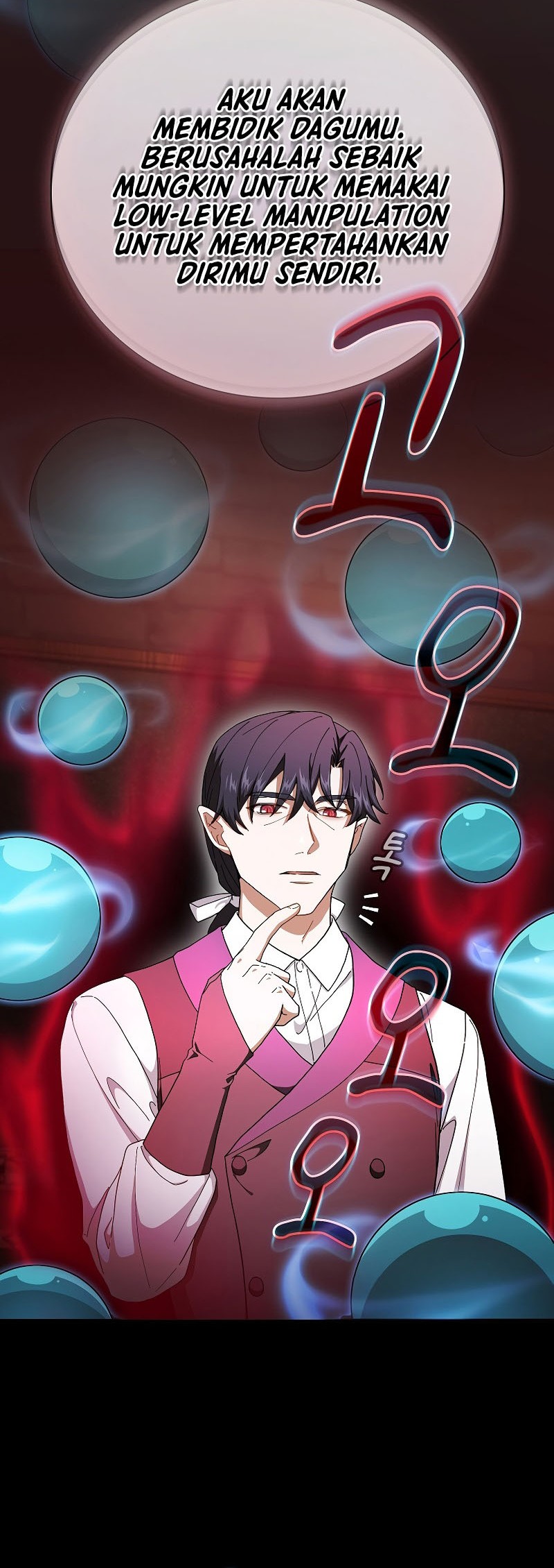 Magic Academy Survival Guide Bab 38 halaman 32