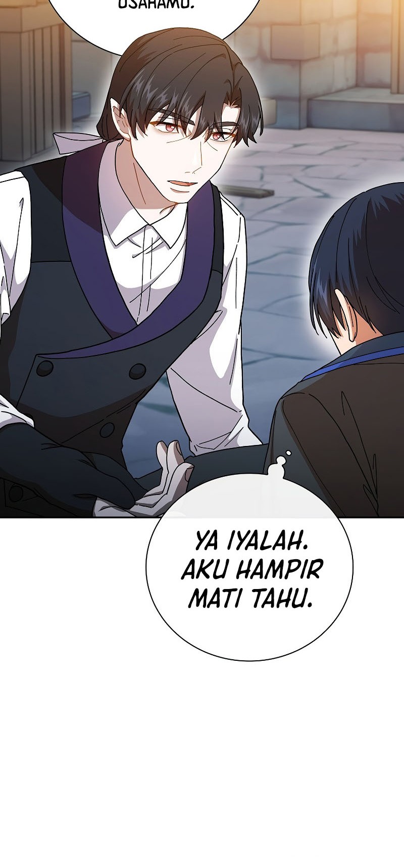 Magic Academy Survival Guide Bab 38 halaman 40