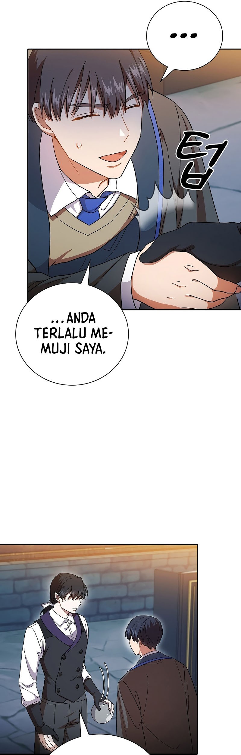 Magic Academy Survival Guide Bab 38 halaman 41
